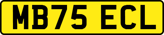 MB75ECL
