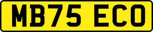 MB75ECO