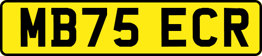 MB75ECR