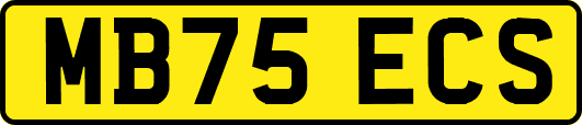 MB75ECS