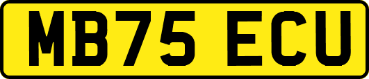 MB75ECU