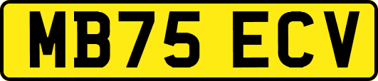 MB75ECV