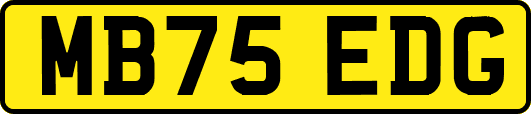 MB75EDG