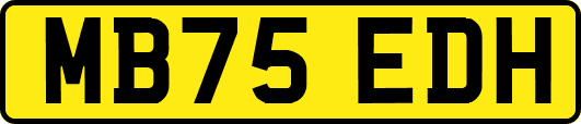MB75EDH