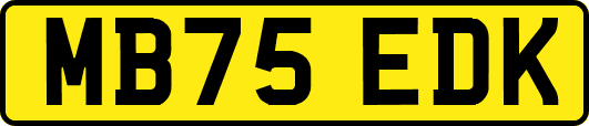 MB75EDK