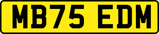 MB75EDM