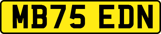 MB75EDN