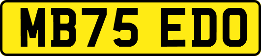 MB75EDO
