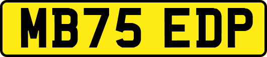 MB75EDP