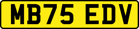 MB75EDV