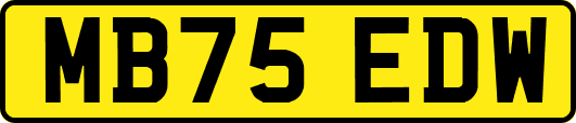 MB75EDW