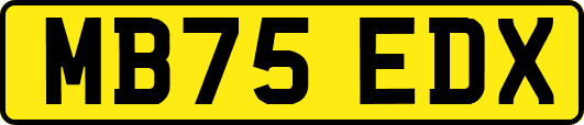 MB75EDX