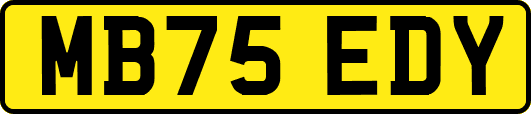 MB75EDY