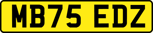 MB75EDZ