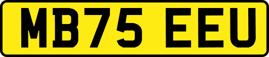 MB75EEU
