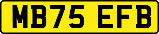 MB75EFB