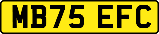 MB75EFC