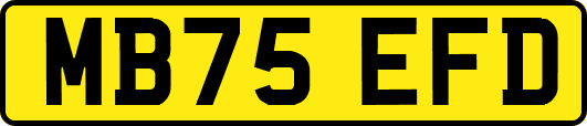 MB75EFD