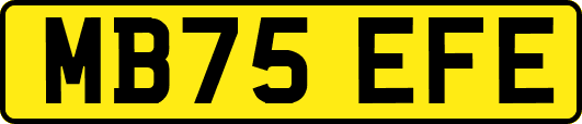 MB75EFE