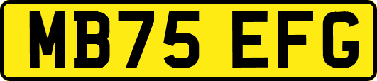 MB75EFG
