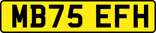MB75EFH