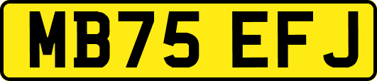 MB75EFJ