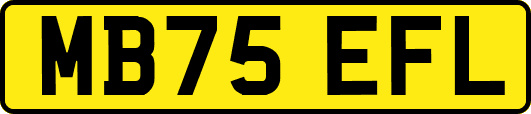 MB75EFL