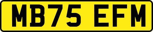 MB75EFM