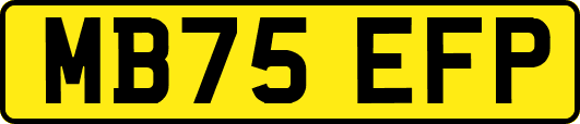 MB75EFP