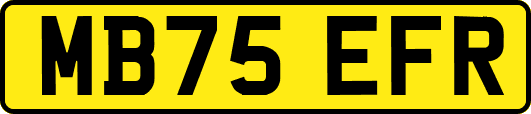 MB75EFR