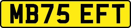MB75EFT