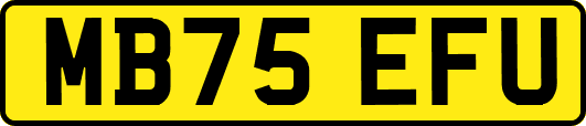 MB75EFU