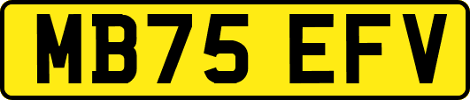 MB75EFV