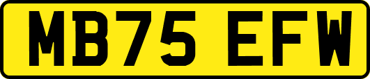 MB75EFW