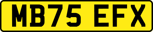 MB75EFX