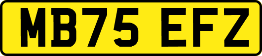 MB75EFZ