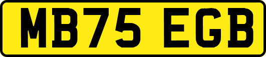 MB75EGB