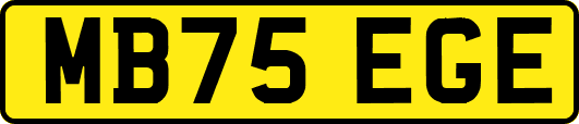 MB75EGE