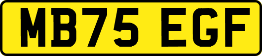 MB75EGF
