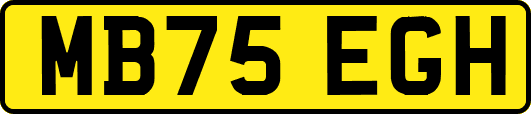 MB75EGH