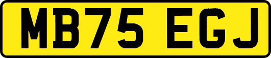 MB75EGJ