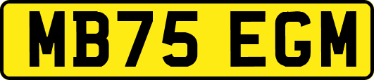 MB75EGM