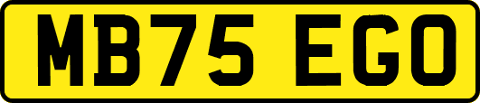 MB75EGO