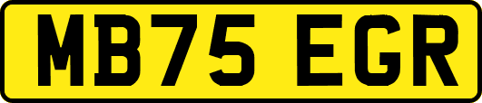 MB75EGR