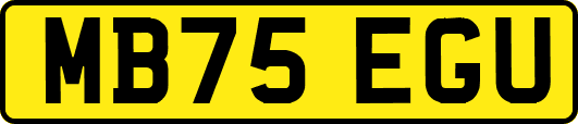 MB75EGU