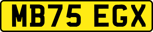 MB75EGX