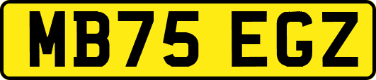 MB75EGZ