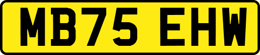 MB75EHW