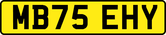 MB75EHY