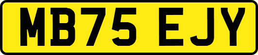 MB75EJY